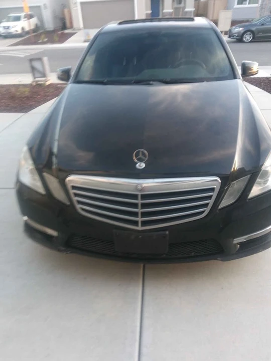 2012 Mercedes-Benz W212 E-Class - Image 4 of 11