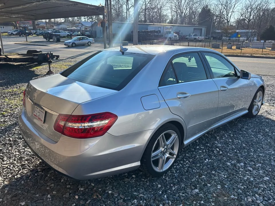 2012 Mercedes-Benz W212 E-Class - Image 2 of 6
