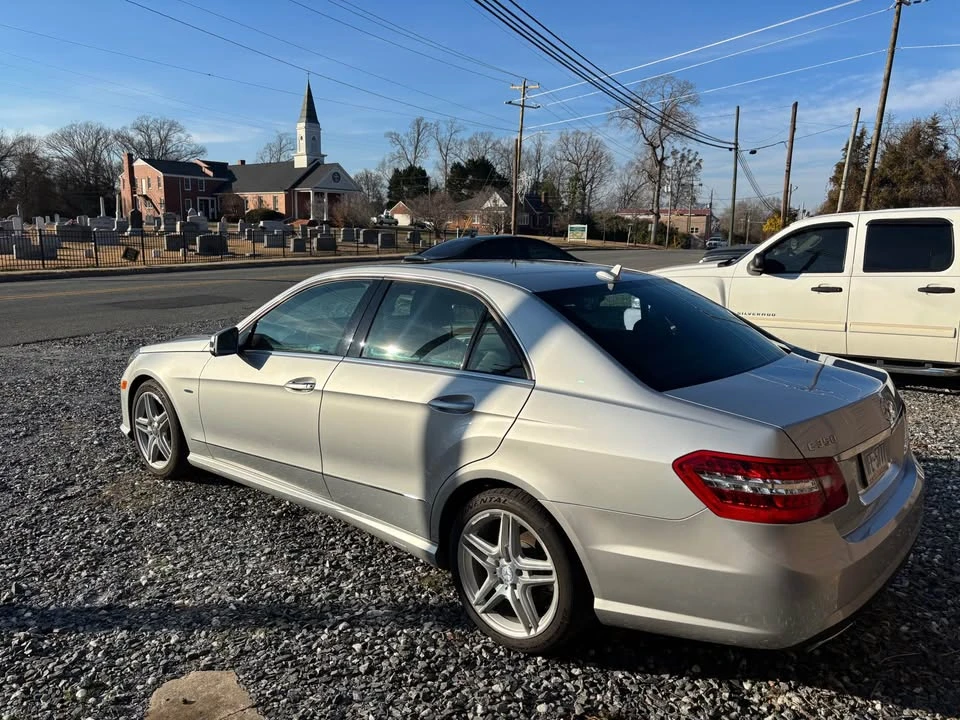 2012 Mercedes-Benz W212 E-Class - Image 3 of 6