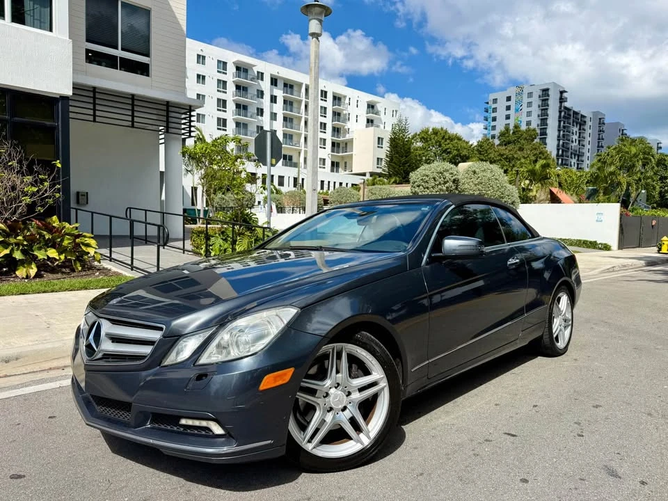 2012 Mercedes-Benz W212 E-Class - Image 5 of 16
