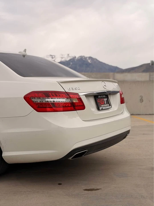 2012 Mercedes-Benz W212 E-Class - Image 5 of 17