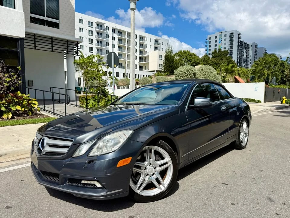 2012 Mercedes-Benz W212 E-Class - Image 7 of 16