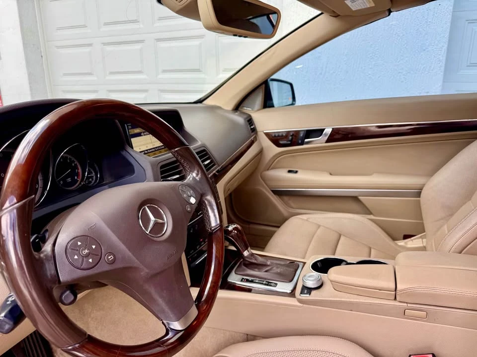 2012 Mercedes-Benz W212 E-Class - Image 13 of 16