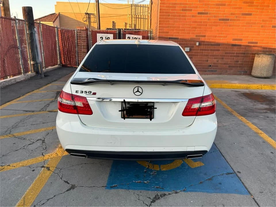 2012 Mercedes-Benz W212 E-Class - Image 4 of 15