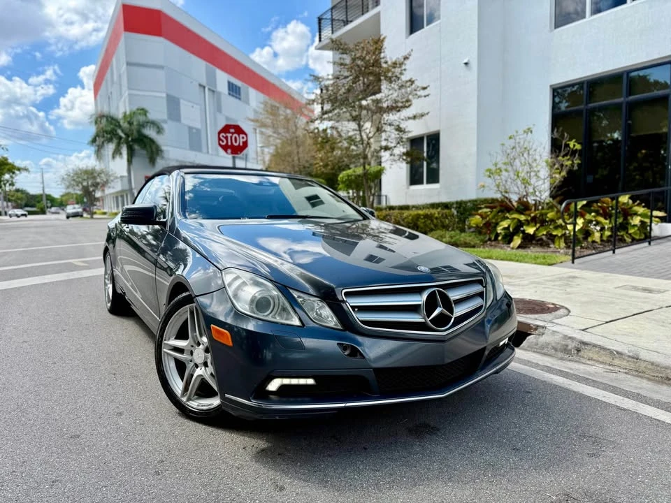 2012 Mercedes-Benz W212 E-Class - Image 4 of 16