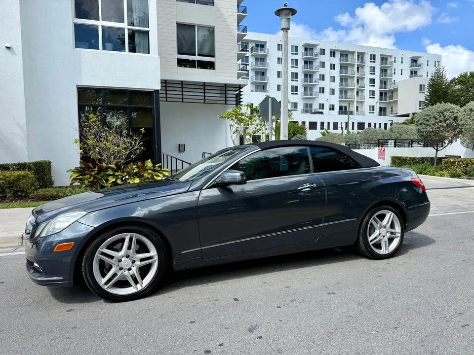 2012 Mercedes-Benz W212 E-Class - Image 4 of 16
