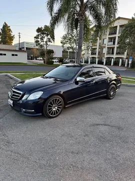 2012 Mercedes-Benz E-Class E 350 Sedan