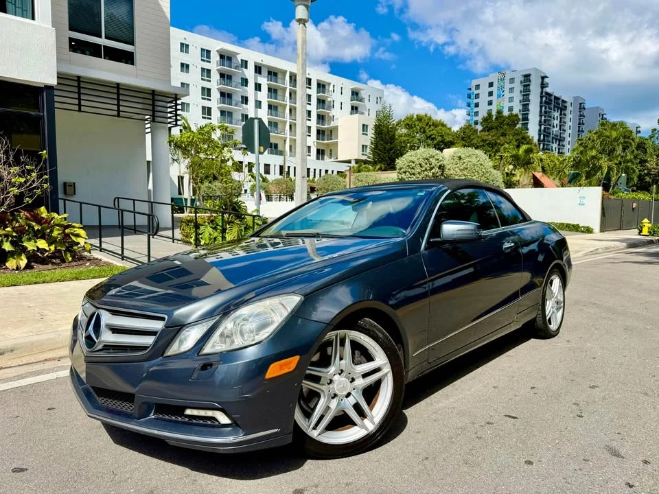 2012 Mercedes-Benz W212 E-Class - Image 6 of 16