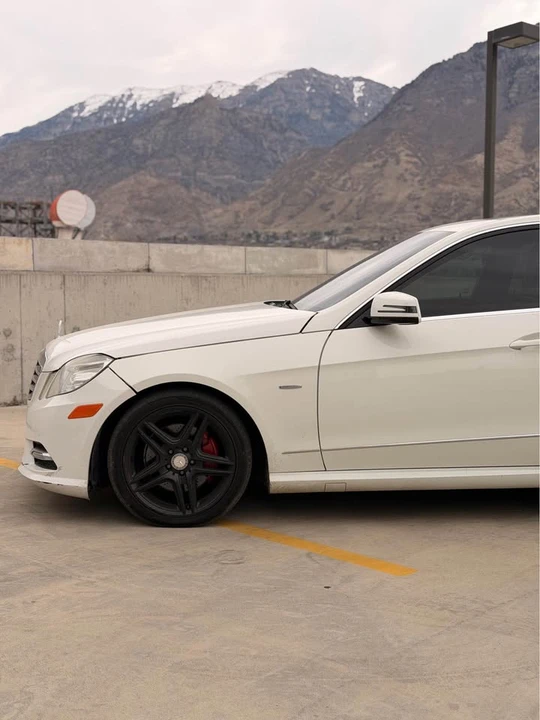 2012 Mercedes-Benz W212 E-Class - Image 2 of 17