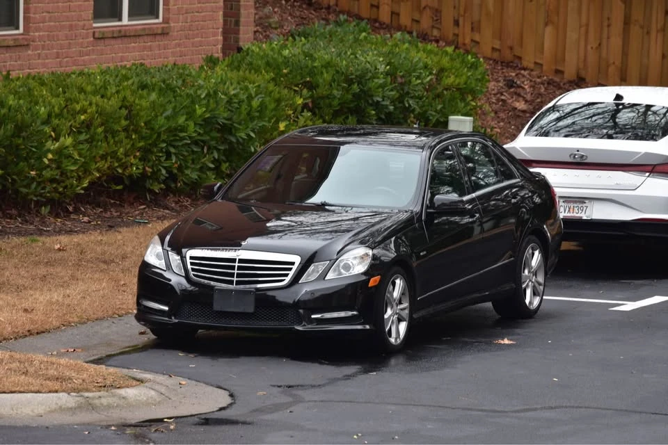 2012 Mercedes-Benz W212 E-Class - Image 2 of 8