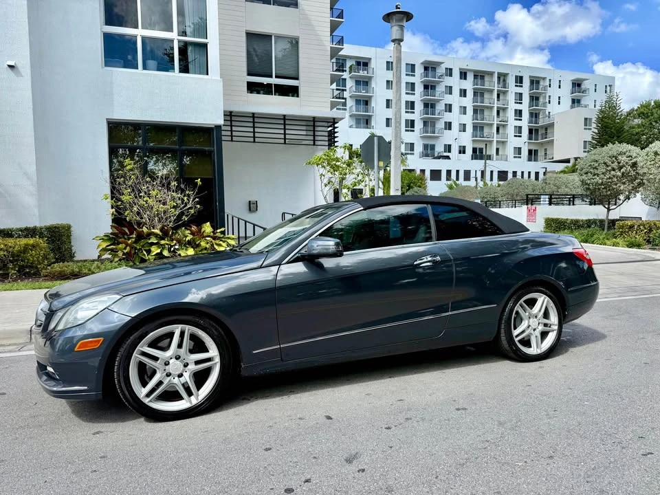 2012 Mercedes-Benz W212 E-Class - Image 7 of 16