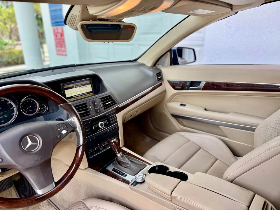 2012 Mercedes-Benz W212 E-Class - Image 9 of 16