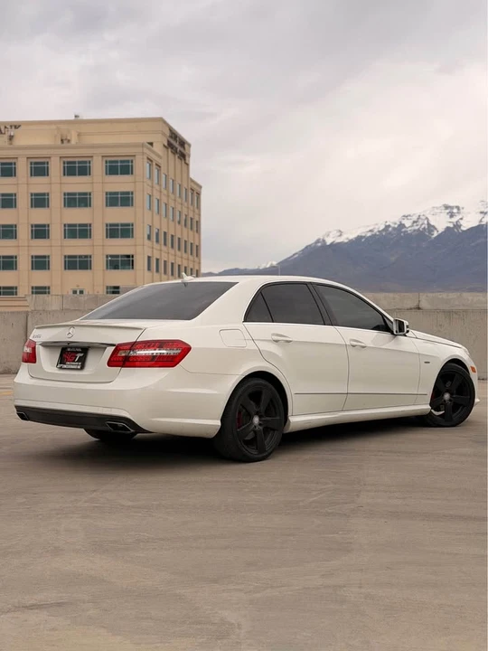 2012 Mercedes-Benz W212 E-Class - Image 7 of 17