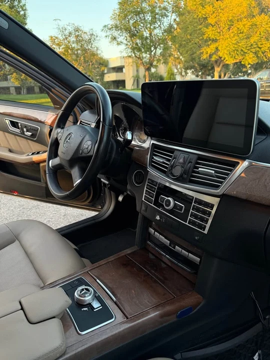 2012 Mercedes-Benz W212 E-Class - Image 9 of 10
