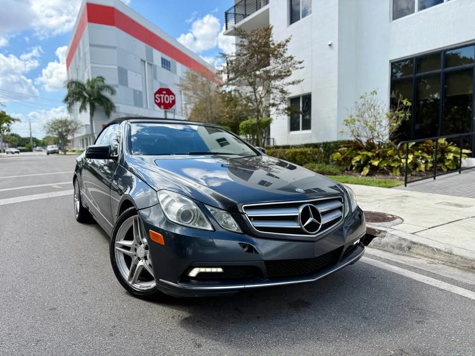 2012 Mercedes-Benz W212 E-Class - Image 8 of 16