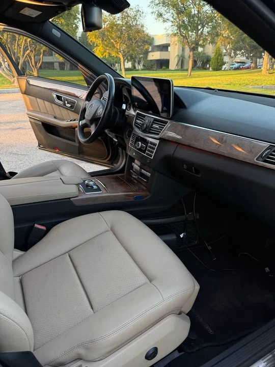 2012 Mercedes-Benz W212 E-Class - Image 10 of 10