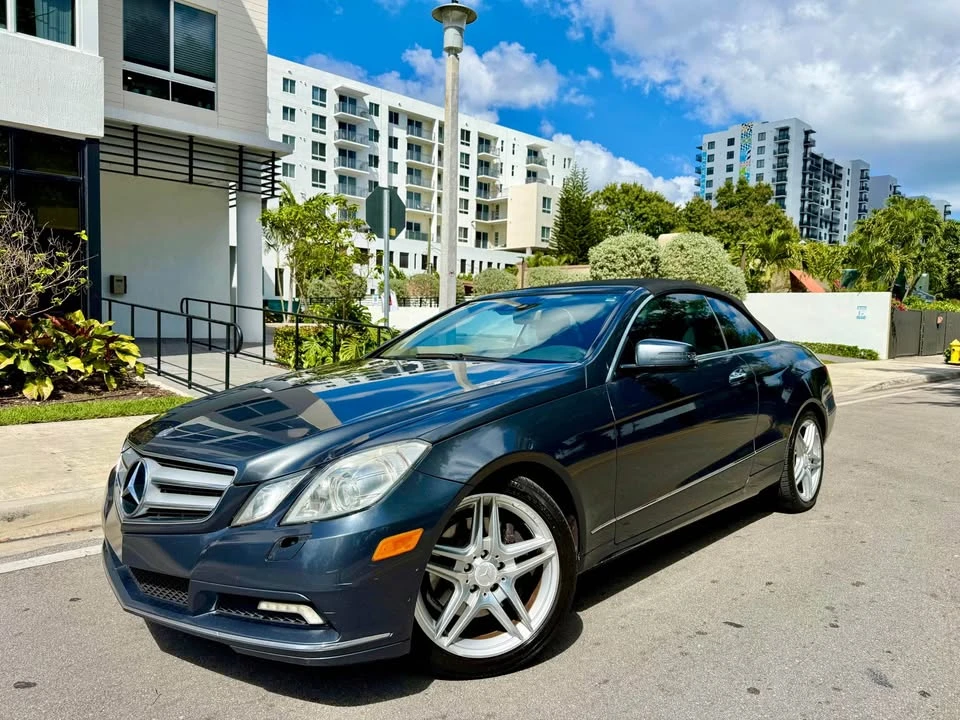 2012 Mercedes-Benz W212 E-Class - Image 8 of 16