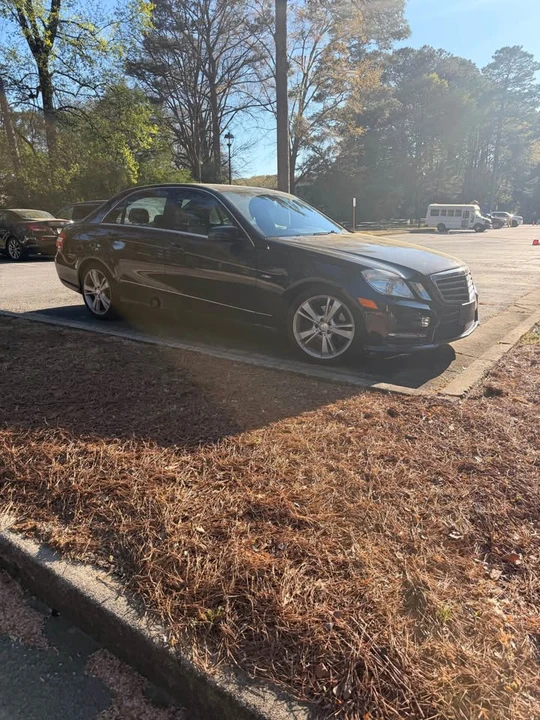 2012 Mercedes-Benz W212 E-Class - Image 7 of 8
