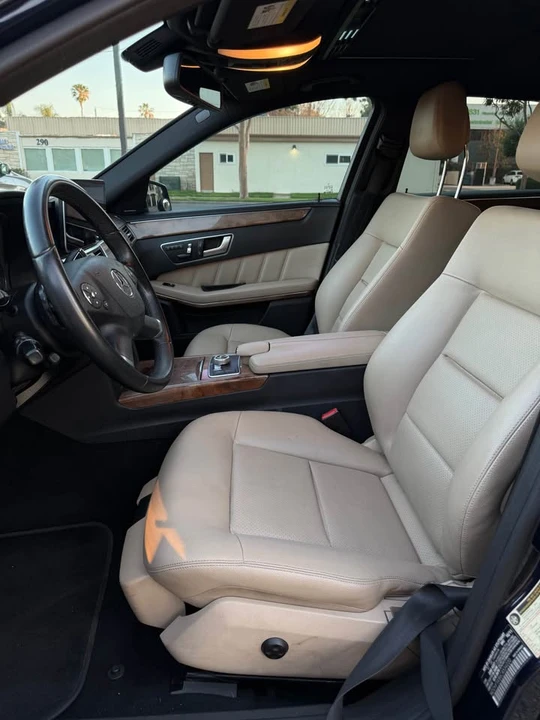 2012 Mercedes-Benz W212 E-Class - Image 6 of 10