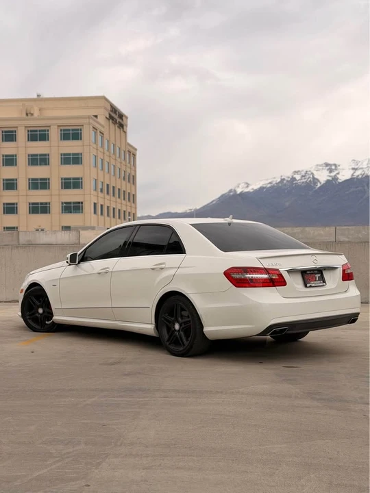 2012 Mercedes-Benz W212 E-Class - Image 4 of 17