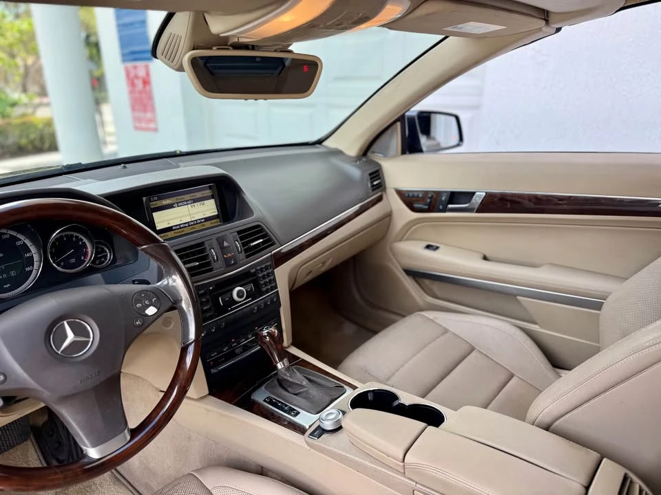 2012 Mercedes-Benz W212 E-Class - Image 16 of 16