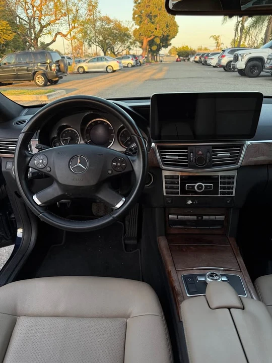2012 Mercedes-Benz W212 E-Class - Image 5 of 10