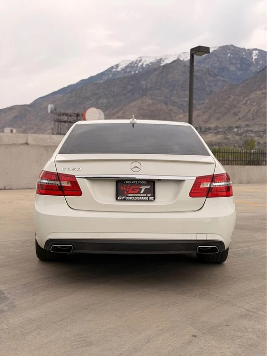 2012 Mercedes-Benz W212 E-Class - Image 6 of 17
