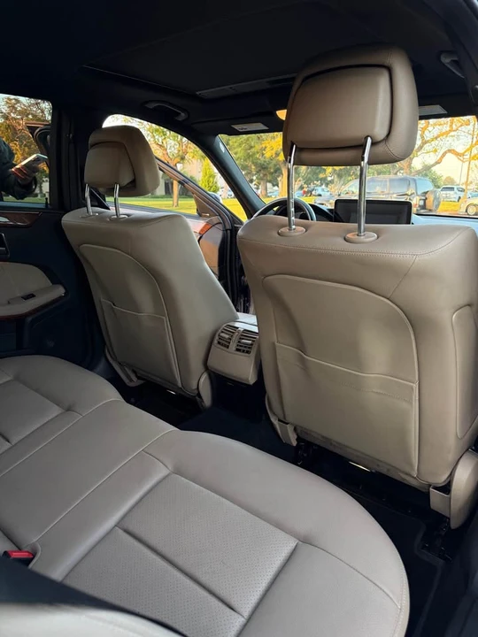 2012 Mercedes-Benz W212 E-Class - Image 8 of 10