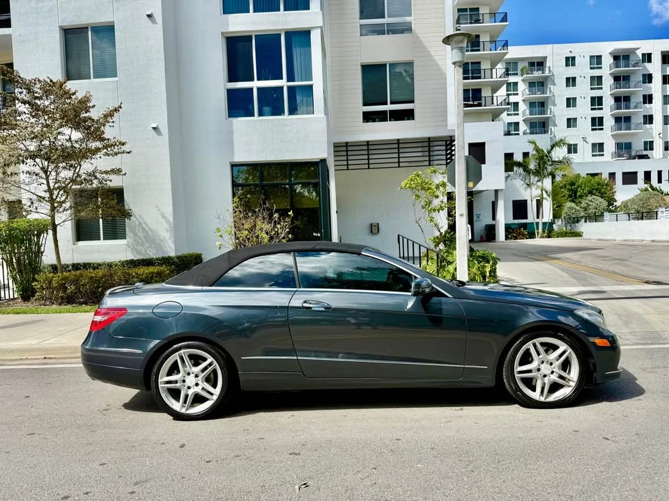 2012 Mercedes-Benz W212 E-Class - Image 2 of 16
