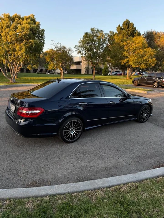 2012 Mercedes-Benz W212 E-Class - Image 3 of 10