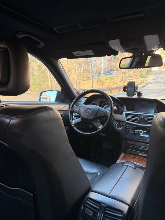 2012 Mercedes-Benz W212 E-Class - Image 8 of 8
