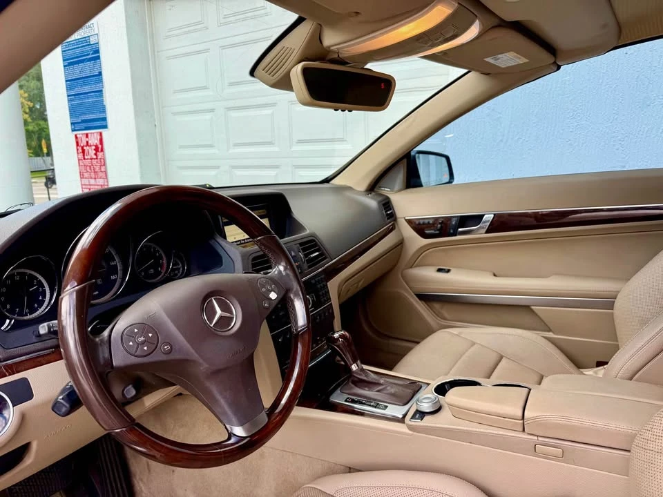 2012 Mercedes-Benz W212 E-Class - Image 16 of 16