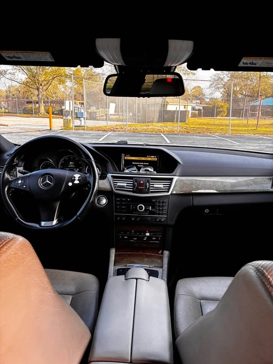 2012 Mercedes-Benz W212 E-Class - Image 6 of 8