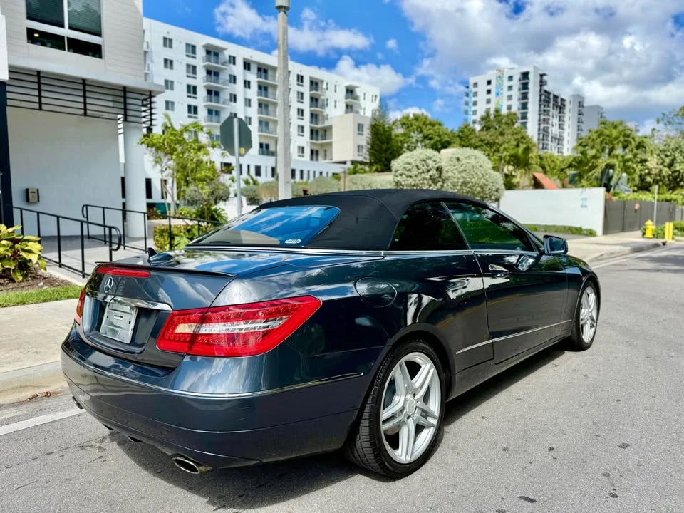 2012 Mercedes-Benz W212 E-Class - Image 3 of 16