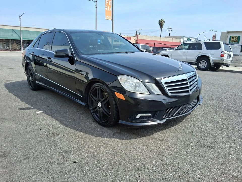 2012 Mercedes-Benz W212 E-Class - Image 2 of 9