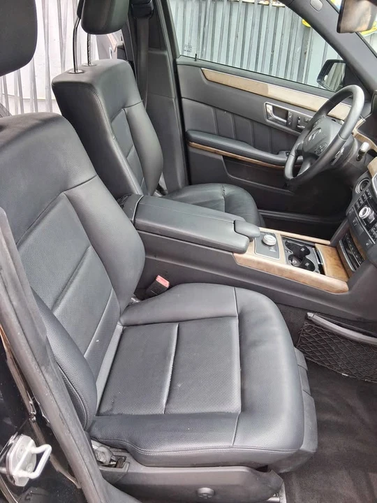 2012 Mercedes-Benz W212 E-Class - Image 6 of 9