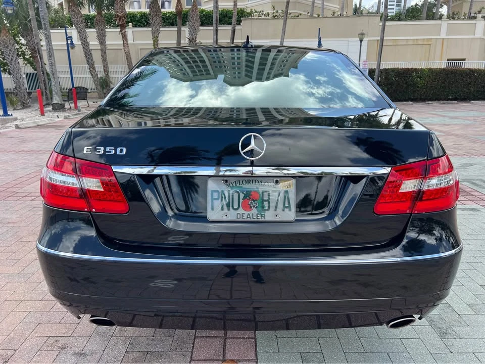 2012 Mercedes-Benz W212 E-Class - Image 4 of 18