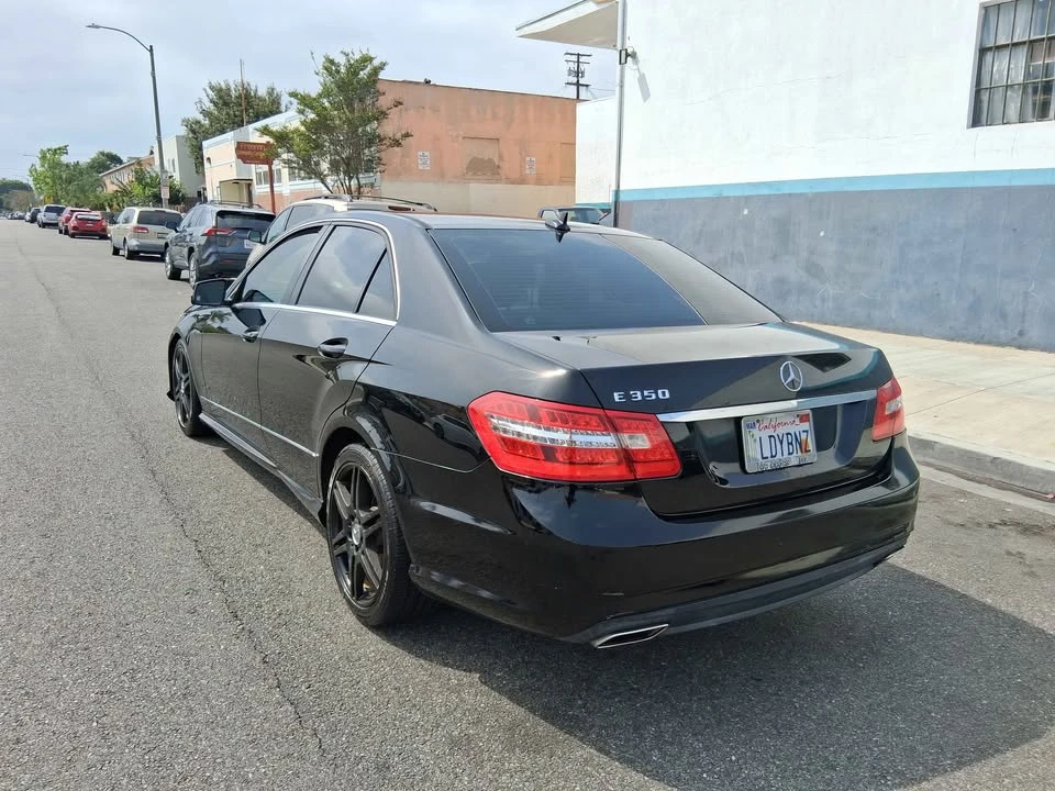 2012 Mercedes-Benz W212 E-Class - Image 3 of 9