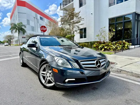 2012 Mercedes-Benz E-Class E 350