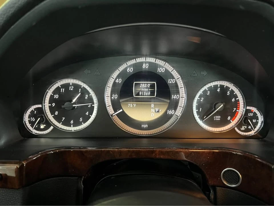 2012 Mercedes-Benz W212 E-Class - Image 14 of 18