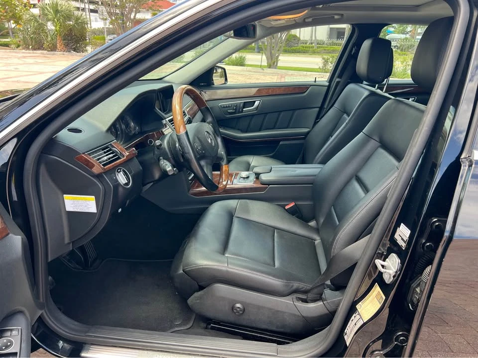 2012 Mercedes-Benz W212 E-Class - Image 9 of 18