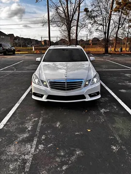 2012 Mercedes-Benz E-Class E 350 Sedan