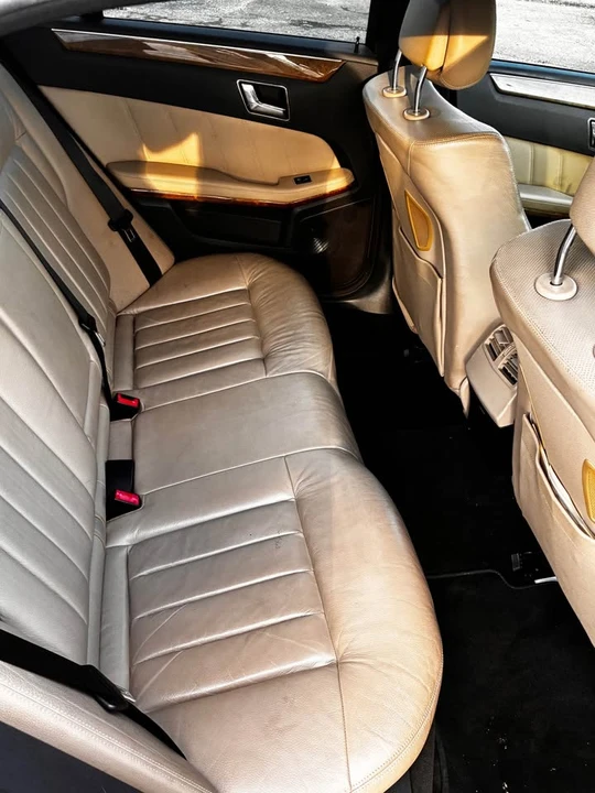 2012 Mercedes-Benz W212 E-Class - Image 7 of 8
