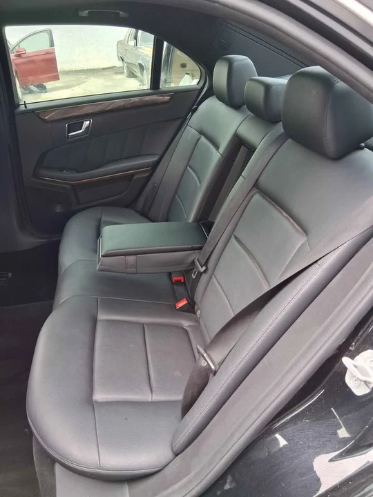 2012 Mercedes-Benz W212 E-Class - Image 7 of 9