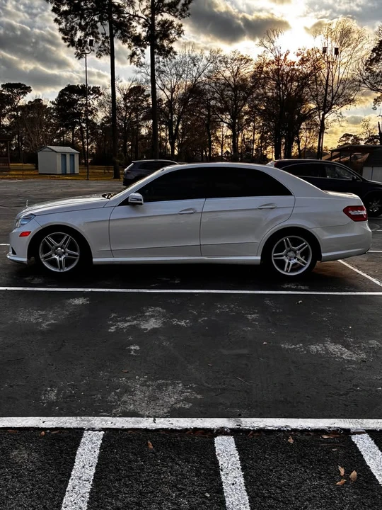 2012 Mercedes-Benz W212 E-Class - Image 4 of 8
