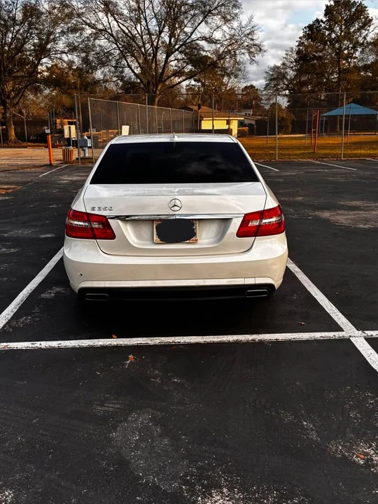 2012 Mercedes-Benz W212 E-Class - Image 5 of 8