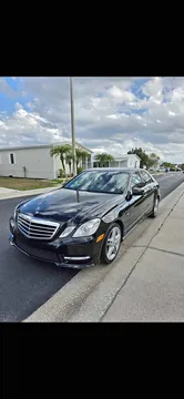 2012 Mercedes-Benz E-Class E 350 Sedan