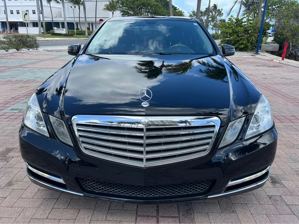 2012 Mercedes-Benz W212 E-Class - Image 8 of 18