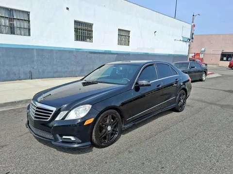 2012 Mercedes-Benz E-Class E 350