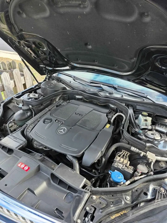 2012 Mercedes-Benz W212 E-Class - Image 7 of 8